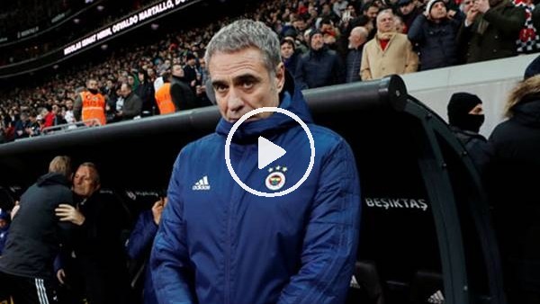 Ersun Yanal devre arası futbolculara neler söyledi?