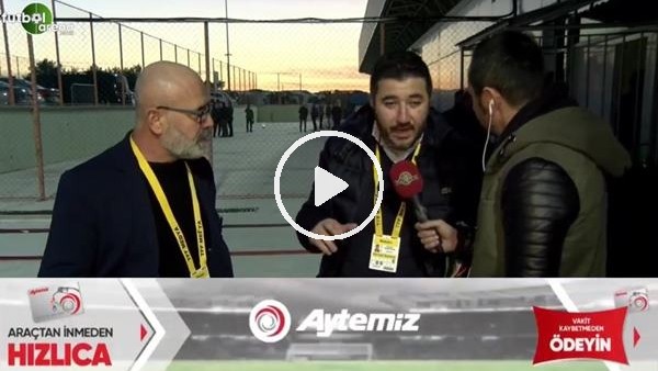 Ali Naci Küçük: "Fatih Terim futbolculara her maçın final olduğunu enjekte etti"