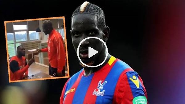 Mamadou Sakho, tokalaşmayı başka seviyeye taşıdı