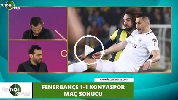Cenk Özcan: "Her ne olursa olsun siz Fenerbahçe'siniz, formanız çubuklu sarı-lacivert"