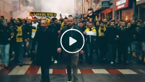 Fenerbahçe'den Beşiktaş derbisi paylaşımı