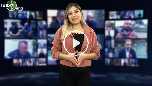 FutbolArena haber turu (1 Şubat 2019)
