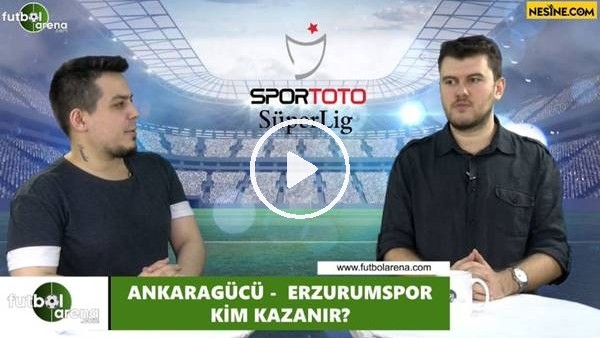 Ankaragücü - Erzurumspor maçını kim kazanır?