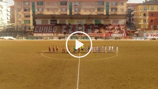 İtalya Serie C'de Cuneo, Pro Piacenza'yı 20-0 yendi