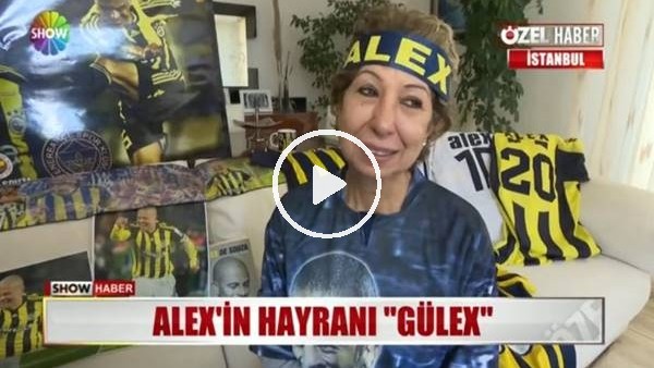 Alex sevgisi Gül teyzeyi hüngür hüngür ağlattı