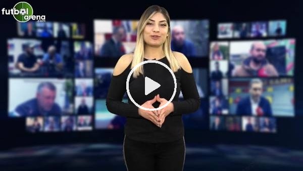 FutbolArena haber turu (15 Şubat 2019)