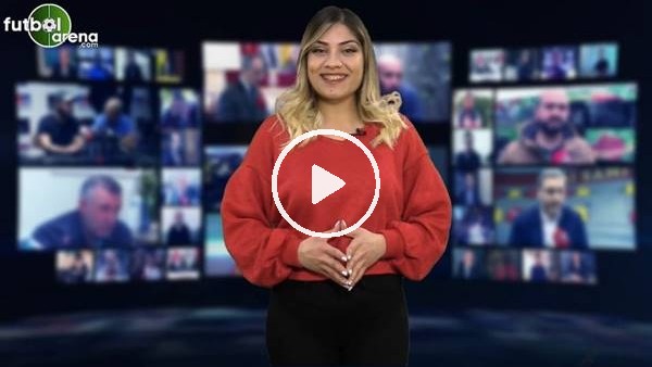 FutbolArena haber turu (26 Şubat 2019)