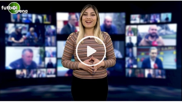 FutbolArena haber turu (19 Şubat 2019)