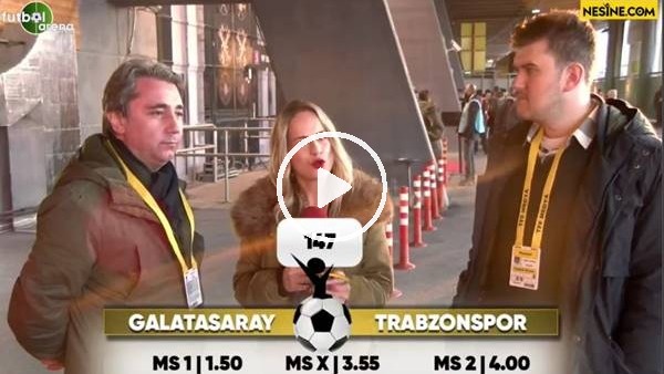 Galatasaray - Trabzonspor maçı Nesine'de! TIKLA & OYNA