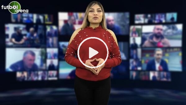 FutbolArena haber turu (7 Şubat 2019)
