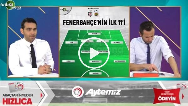 Cenk Özcan: "Beşiktaş derbi için daha hazır"