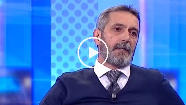 Abdülkerim Durmaz: "Fenerbahçe, Beşiktaş'ı yenerse hiç aklınıza gelmeyecek şeyler yapacağım"
