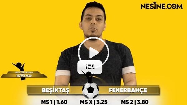 Nesine günün kuponu (25 Şubat 2019)