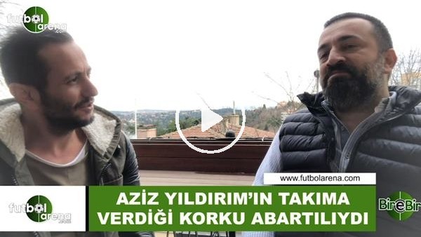 Murat Aşık: "Ali Koç'un takımı otobüsle döndürmesi iyidi"