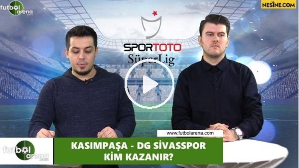 Kasımpaşa - Sivasspor maçını kim kazanır?