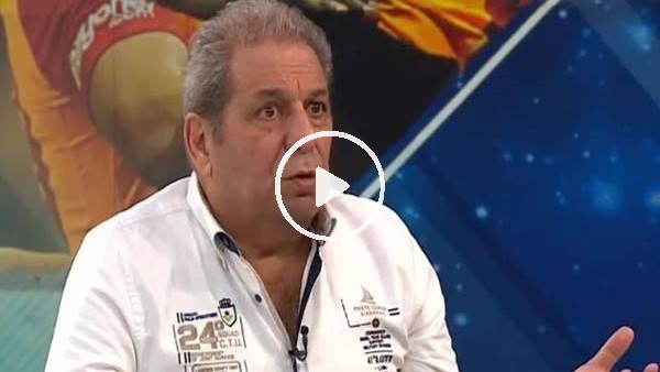 Erman Toroğlu: "Doğru hakem olsa Diagne atılırdı"