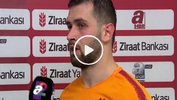 Ömer Bayram: "Hatayspor'u küçümsememek lazım, çok iyi mücadele ettiler"