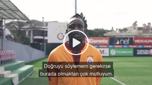 Galatasaray'dan Benfica maçı paylaşımı