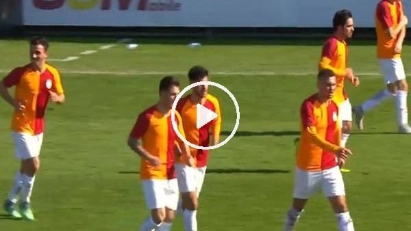 Metehan Mertöz'ün uzatmalarda Trabzonspor'a attığı gol