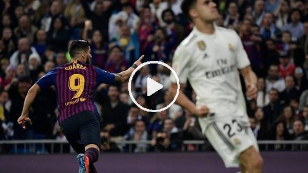 Real Madrid 0-3 Barcelona (Maç özeti)