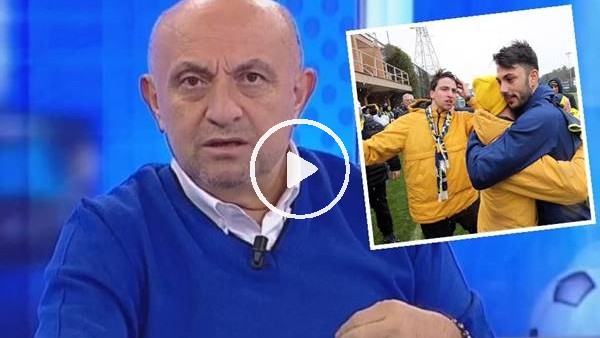 Sinan Engin'den Beşiktaş taraftarına Tolgay Arslan çağrısı