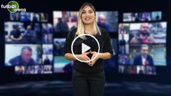 FutbolArena haber turu (5 Şubat 2019)