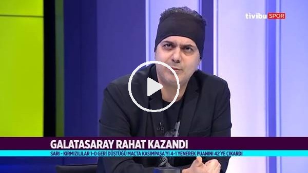 Ali Ece: "Trezeguet, Diagne'yi değil beni alacaktınız oğlum der gibi oynadıı"