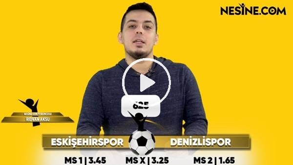 Nesine günün kuponu (18 Şubat 2019)