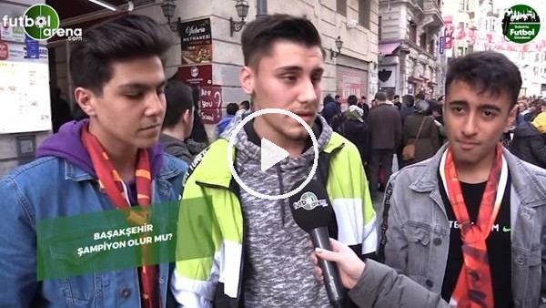 Başakşehir bu sezon şampiyon olur mu?