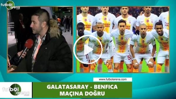 Ali Naci Küçük: "Galatasaray'ın yedek kulübesi hala istenilen seviyede değil"