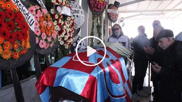 Turgut Uçar son yolculuğuna uğurlandı