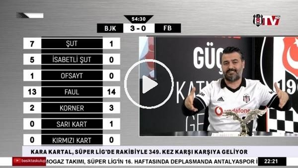 Zajc'ın golünde BJK TV spikerleri