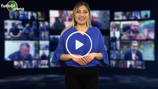 FutbolArena haber turu (25 Şubat 2019)