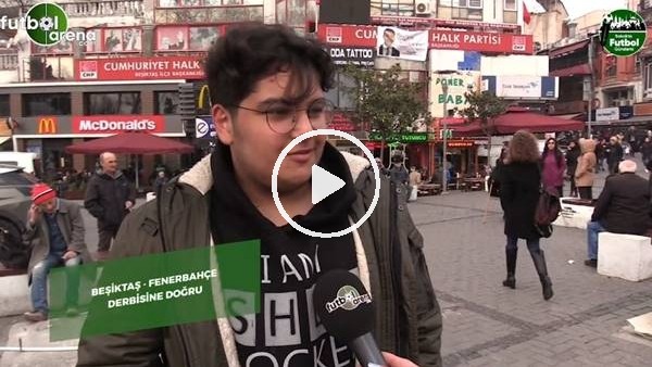 Beşiktaş - Fenerbahçe derbisi kaç kaç biter?