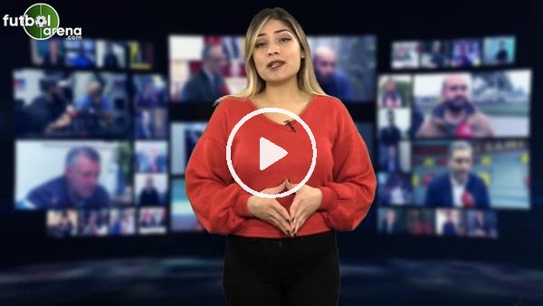 FutbolArena haber turu (6 Şubat 2019)