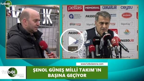 Çağdaş Sevinç'ten Şenol Güneş yorumu