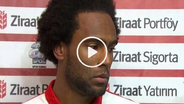 Jerome ve Axel'in maç sonu açıklamaları