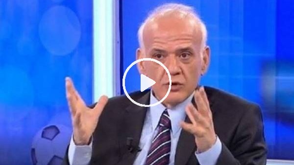Ahmet Çakar'dan flaş iddia! "VAR hakemlerine talimat verildi...."