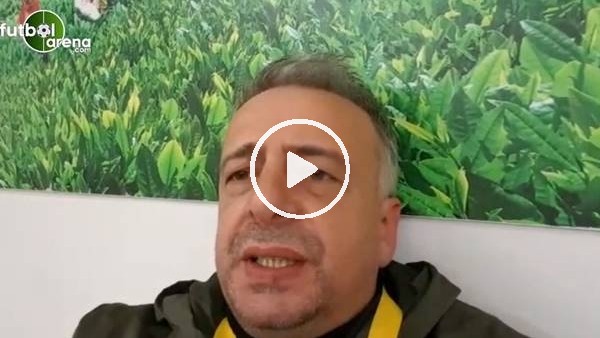 Çaykur Rizespor - Yeni Malatyaspor maçından notlar