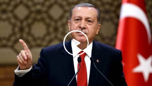 Cumhurbaşkanı Erdoğan'dan "VAR" yorumu