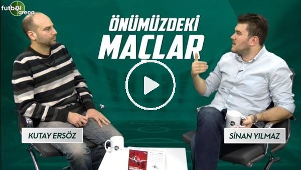 Sinan Yılmaz: "Aykut Kocaman'ın takımını çıplak gözle izlemek lazım müthiş bir organizasyonları var"