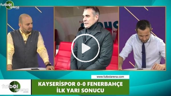 Senad Ok: "Ayew'e iyi hoş dedik ama Ersun Yanal ikinci yarıya Moses ile başlamalı"