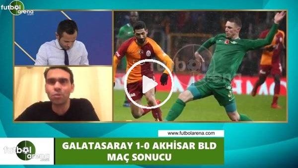 Cenk Özcan: "Emre Akbaba fizik olarak 3-4 haftaya hazır olur"