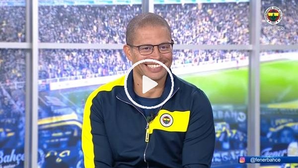 Alex de Souza: "Fenerbahçe toparlanma sürecine girdi"