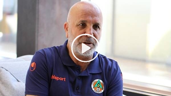 Hasan Çavuşoğlu: "Bugün Aytemiz Alanyaspor için tarihi bir gün"