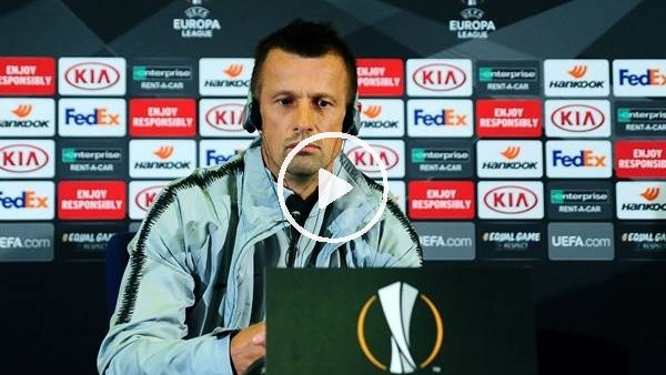 Sergei Semak: "Mücadele etme yeteneğine sahibiz"