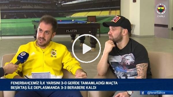 Valbuena: "Herkes o statta Beşiktaş'a 3 gol atamaz"