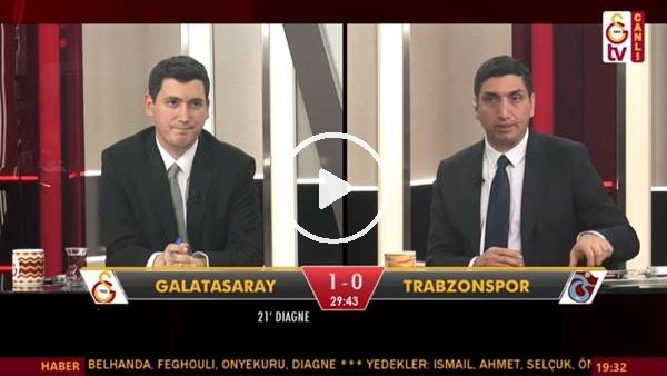 Rodallega'nın golünde GS TV spikerleri
