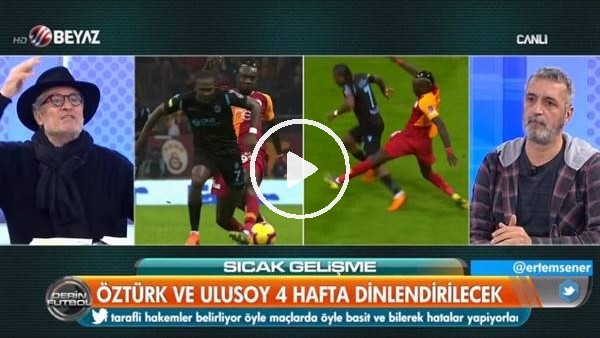 Gökmen Özdenak'tan Diagne'ye sert sözler