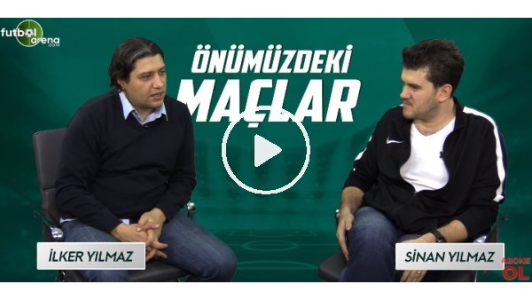 Önümüzdeki Maçlar